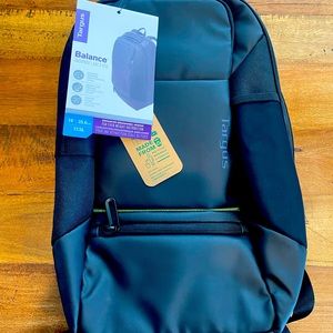 Targus balance Laptop backpack tsb940us NEW